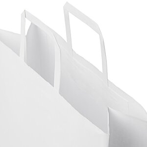 Additional Image 3 - a white bag with handles