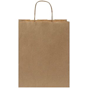Additional Image 8 - a brown bag with a handle