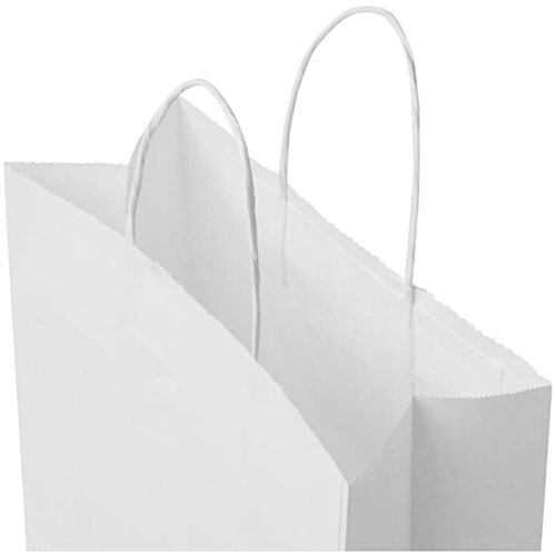 Additional Image 4 - a white bag with a long handle