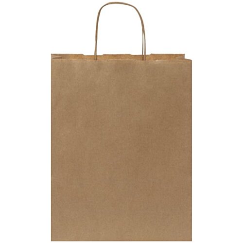 Additional Image 8 - a brown bag with a handle