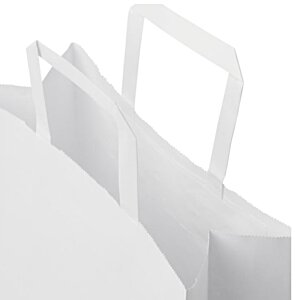 Additional Image 1 - a white bag with handle