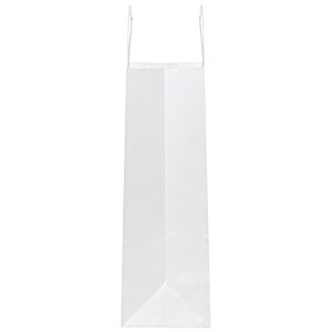 Additional Image 2 - a white plastic bag on a white background