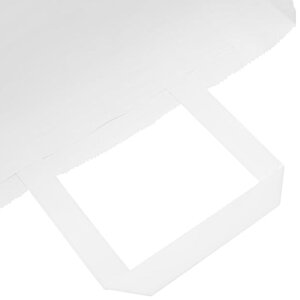 Additional Image 3 - a white bag with a handle