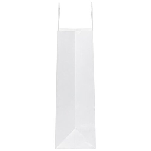 Additional Image 2 - a white plastic bag on a white background