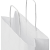 View Image 8 of 9 of Avron Paper Bag - Small - Printed