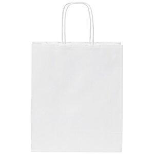 Additional Image 1 - a white bag with handles