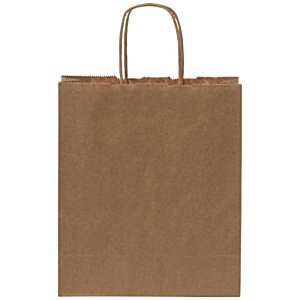 Additional Image 2 - a brown bag with handles