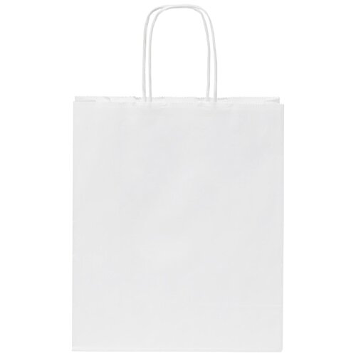 Additional Image 1 - a white bag with handles
