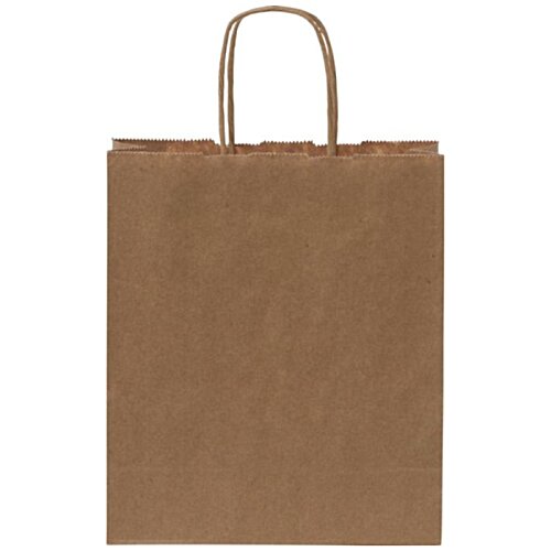 Additional Image 2 - a brown bag with handles