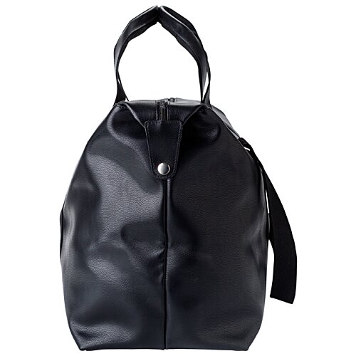 Additional Image 2 - a black bag with a zipper