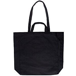 Additional Image 2 - a black bag with a handle