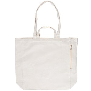 Additional Image 3 - a white bag with a handle