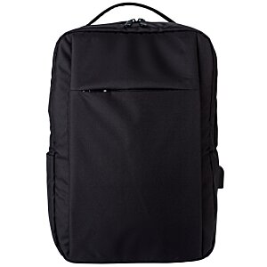 Additional Image 1 - a black bag on a white background
