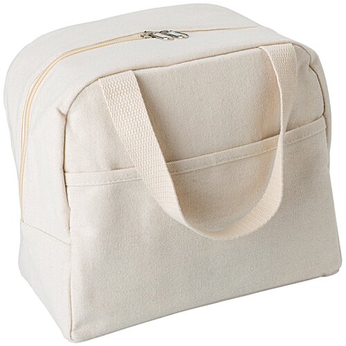 Additional Image 1 - a white bag with a handle