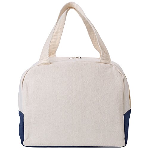 Additional Image 2 - a white and blue bag