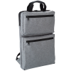 View Image 4 of 5 of Nithsdale Polycanvas Backpack