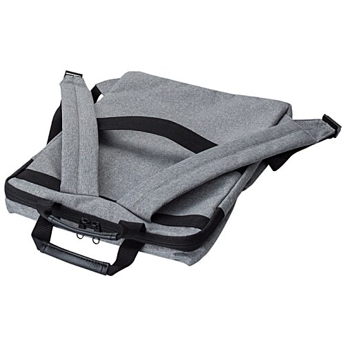 Additional Image 1 - a grey bag with straps