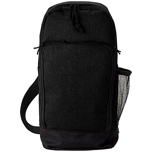 Additional Image 3 - a black bag with a strap