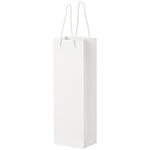 Additional Image 1 - a white bag with handles