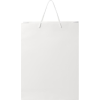 View Image 6 of 9 of Lune Paper Bag - Extra Large - Printed