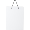 View Image 7 of 9 of Lune Paper Bag - Extra Large - Printed