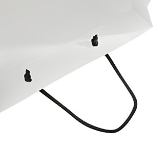 Additional Image 4 - a black wire on a white bag
