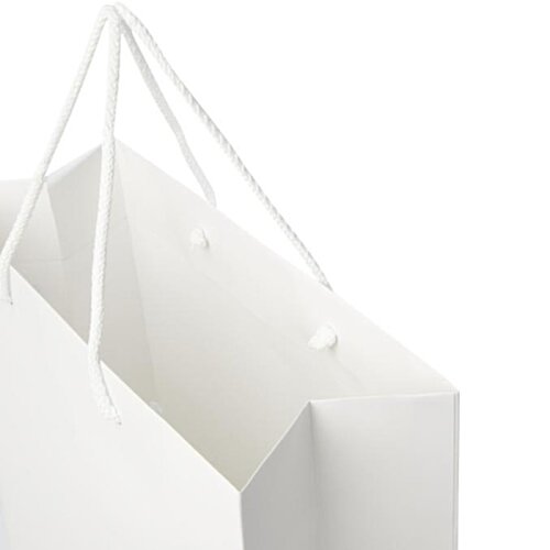 Additional Image 1 - a white bag with a string