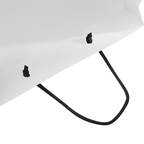 Additional Image 4 - a black wire on a white bag