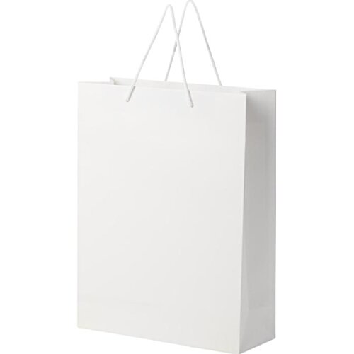 Additional Image 8 - a white bag with a handle