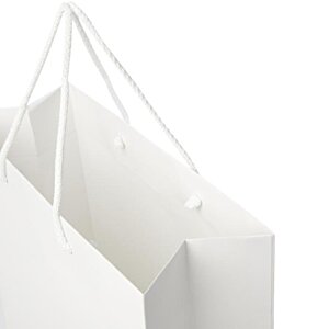 Additional Image 1 - a white bag with a string