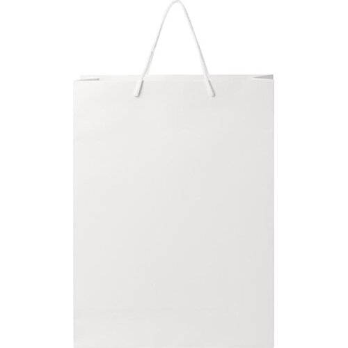 Additional Image 5 - a white bag with a handle