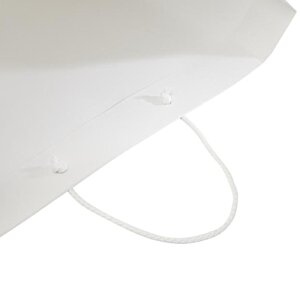 Additional Image 2 - a white cord on a white surface