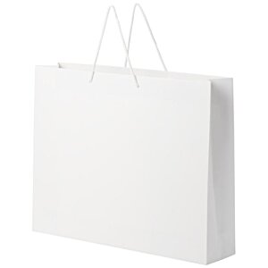 Additional Image 8 - a white bag with handles