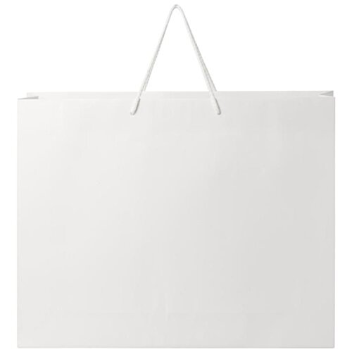 Additional Image 6 - a white square object with a string