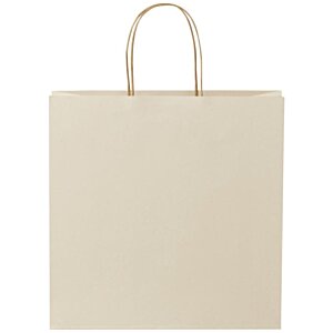 Additional Image 1 - a white bag with a handle