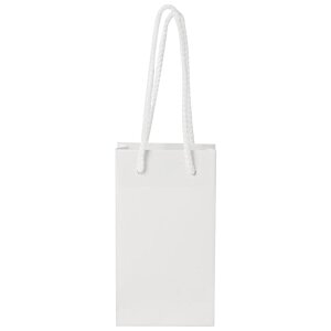 Additional Image 5 - a white bag with a handle