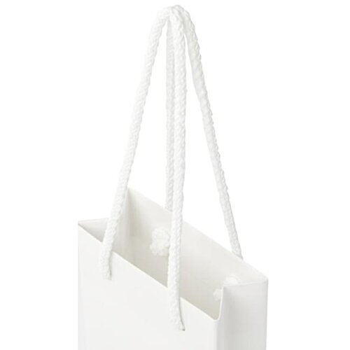 Additional Image 1 - a white bag with a handle