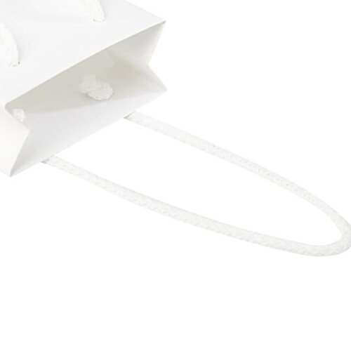 Additional Image 3 - a white object with a string
