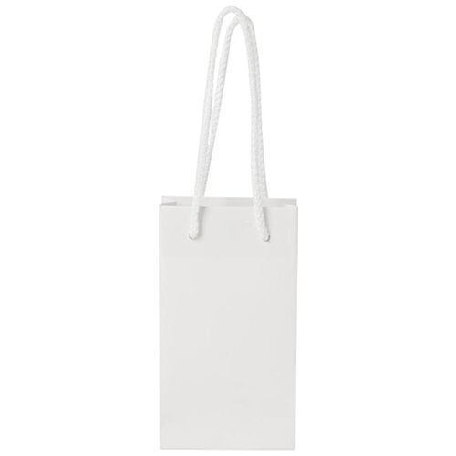 Additional Image 5 - a white bag with a handle