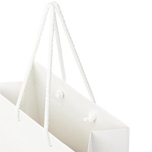 Additional Image 3 - a white bag with a handle
