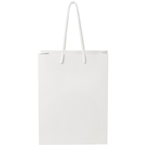 Additional Image 1 - a white bag with a handle