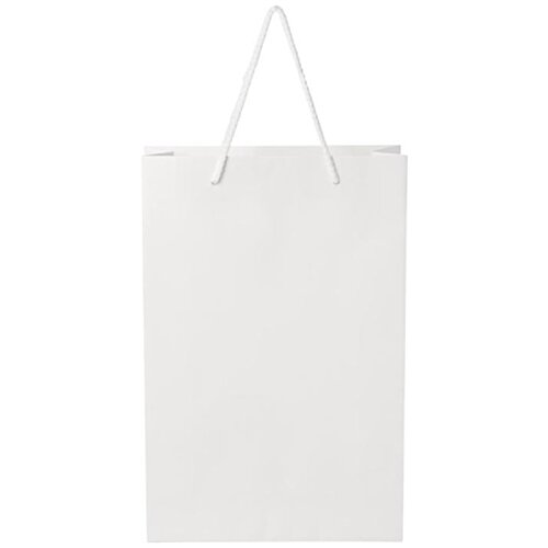 Additional Image 2 - a white bag with a string