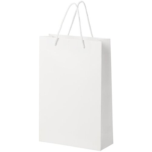 Additional Image 7 - a white bag with handles