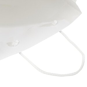 Additional Image 5 - a white object with a string