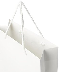 Additional Image 6 - a white bag with a string