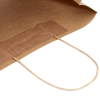 View Image 5 of 8 of Fitzroy Kraft Paper Bag - Extra Large - Printed