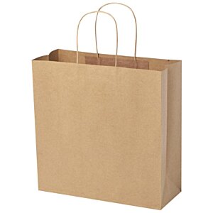 Additional Image 7 - a brown bag with handles
