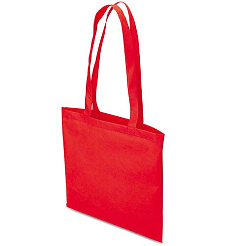 Additional Image 1 - a red bag with a handle