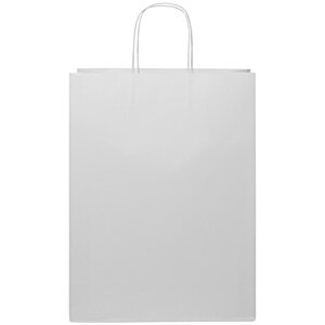 Additional Image 2 - a white bag with a handle