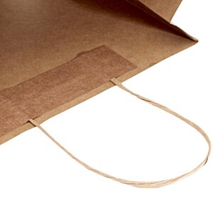 Additional Image 1 - a brown bag with a string